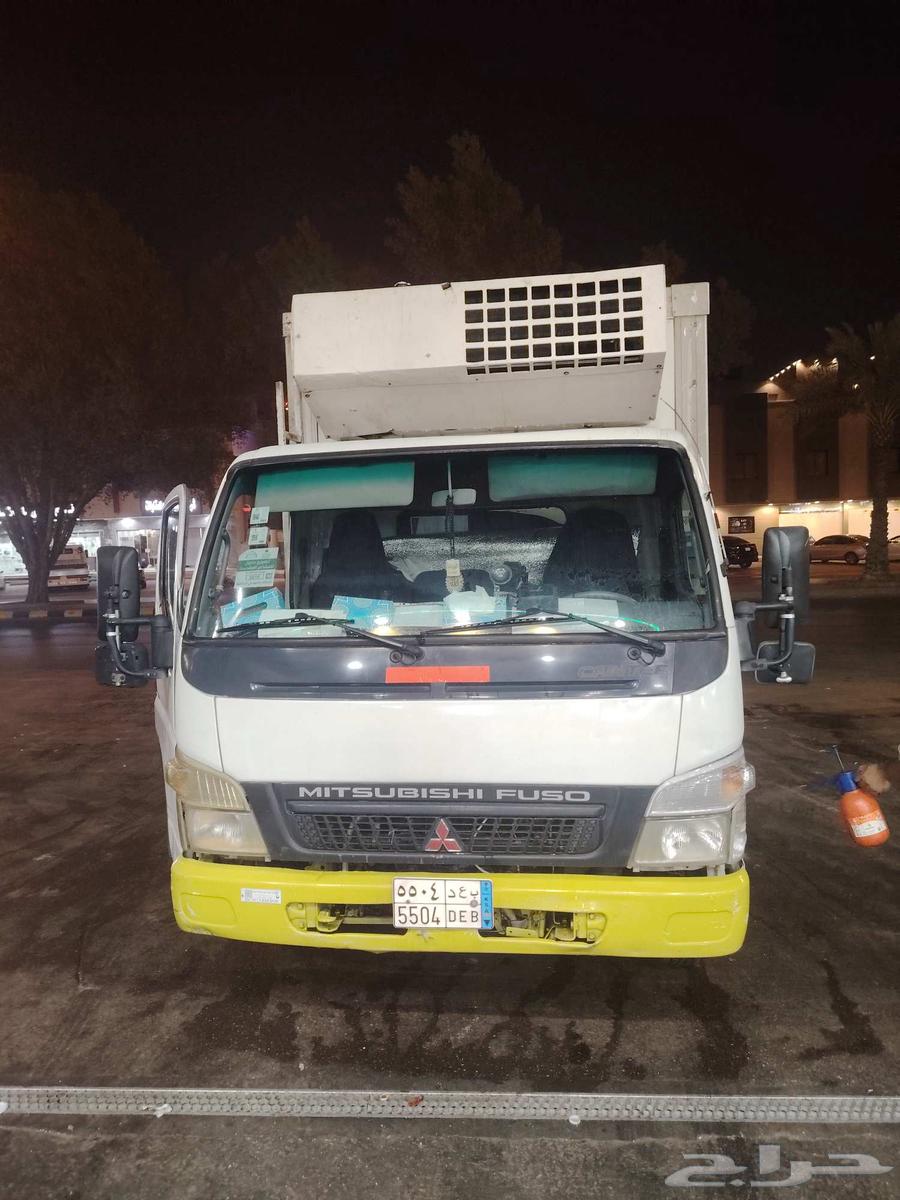 دينا ميتسوبيشي موديل 2013 الاستماره ثلاجة للبيع مفحوصة مجدد64476225676418113