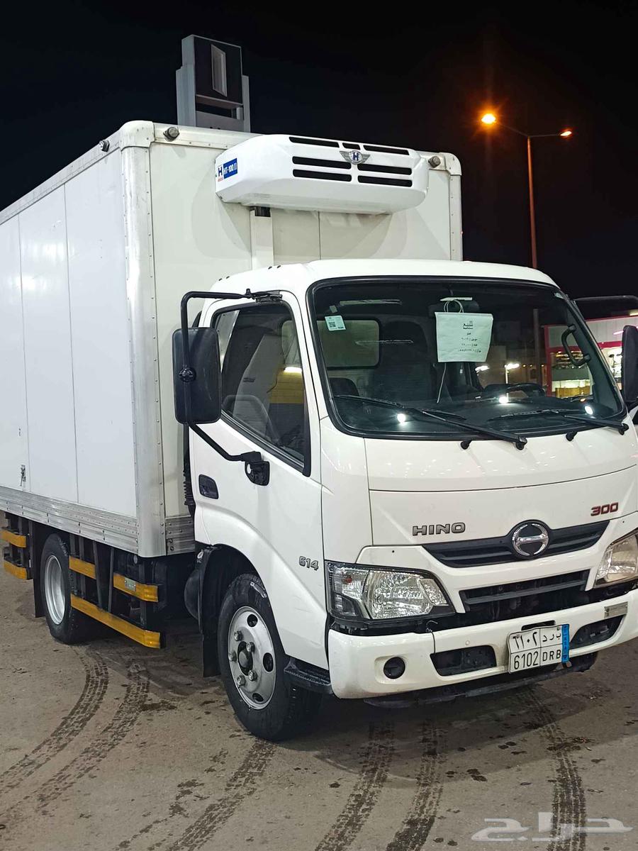 هينو نضيفه موديل 201964477325024129111