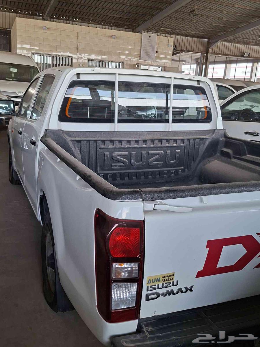 Isuzu GMR 2021 without double64469348699394111