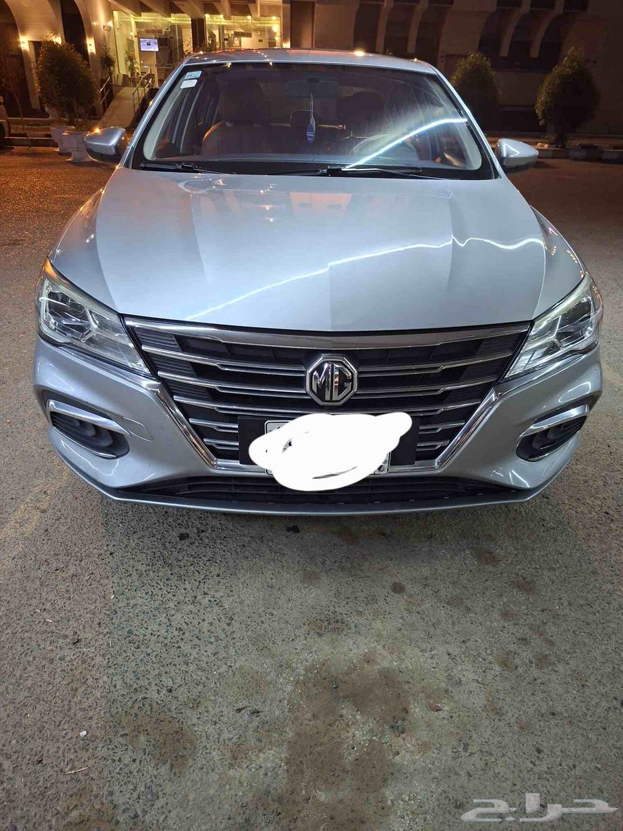 ام جي 5 نص فل فابريكا برة وجوة64478787124482110