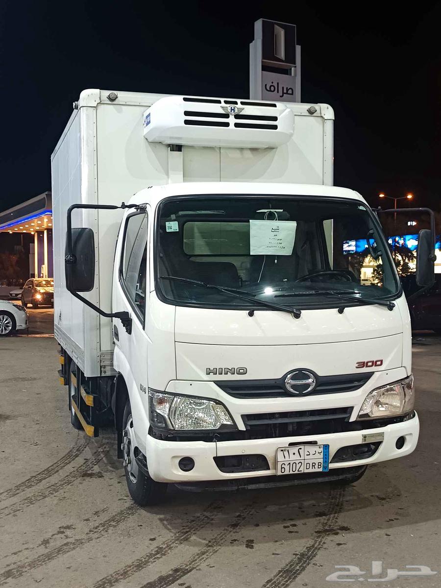 هينو نضيفه موديل 201964477325024129110