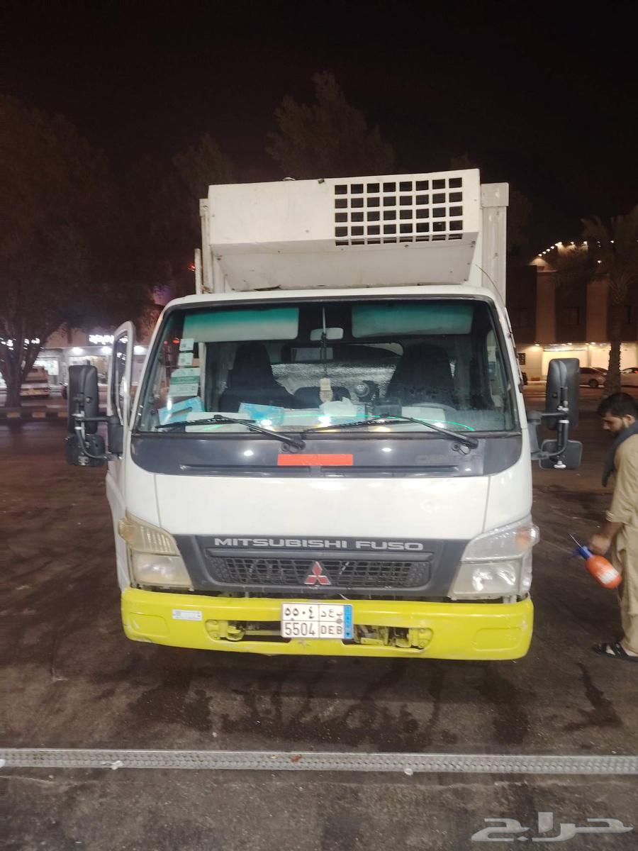 دينا ميتسوبيشي موديل 2013 الاستماره ثلاجة للبيع مفحوصة مجدد64476225676418114