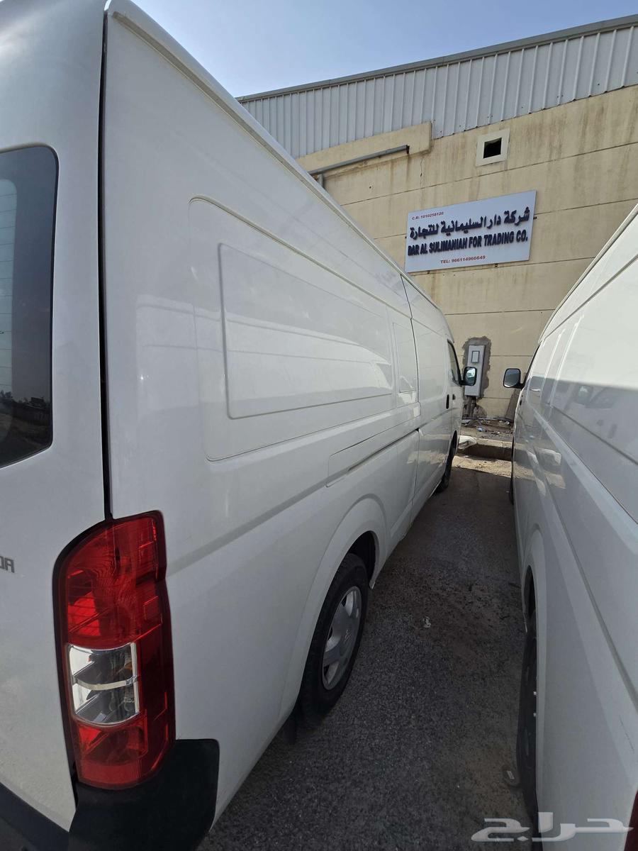 عدد 2 باص افالون للبيع معا64473008852227114