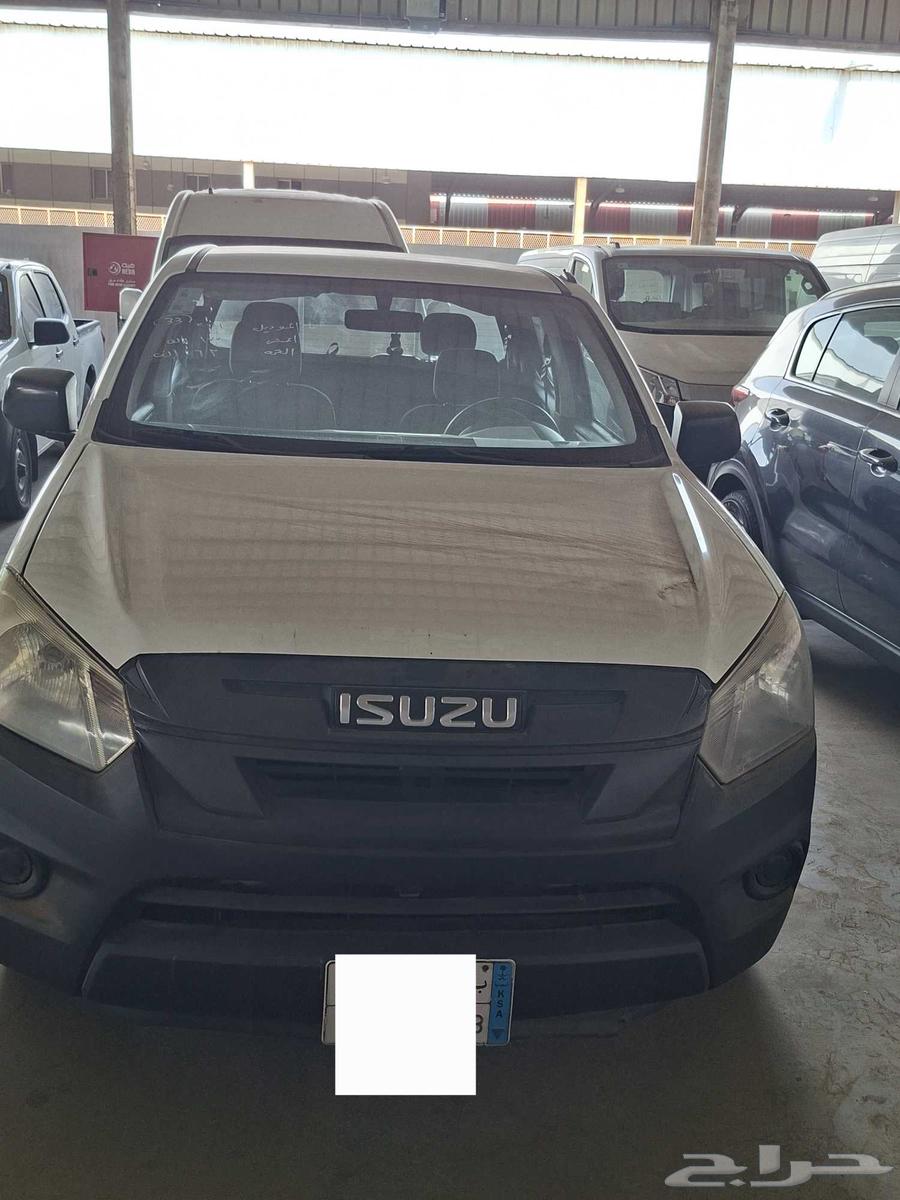 Isuzu GMR 2021 without double64469348699394110