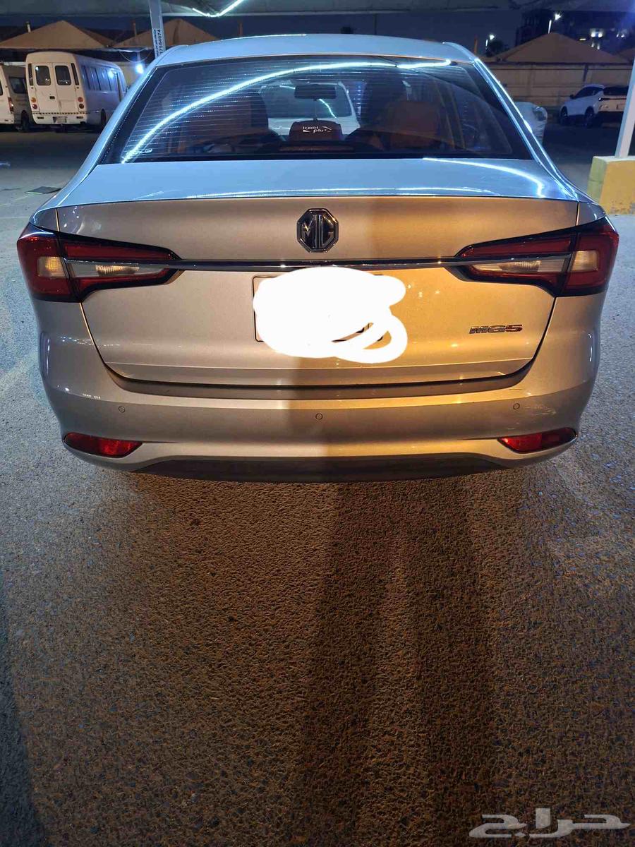 ام جي 5 نص فل فابريكا برة وجوة64478787124482112