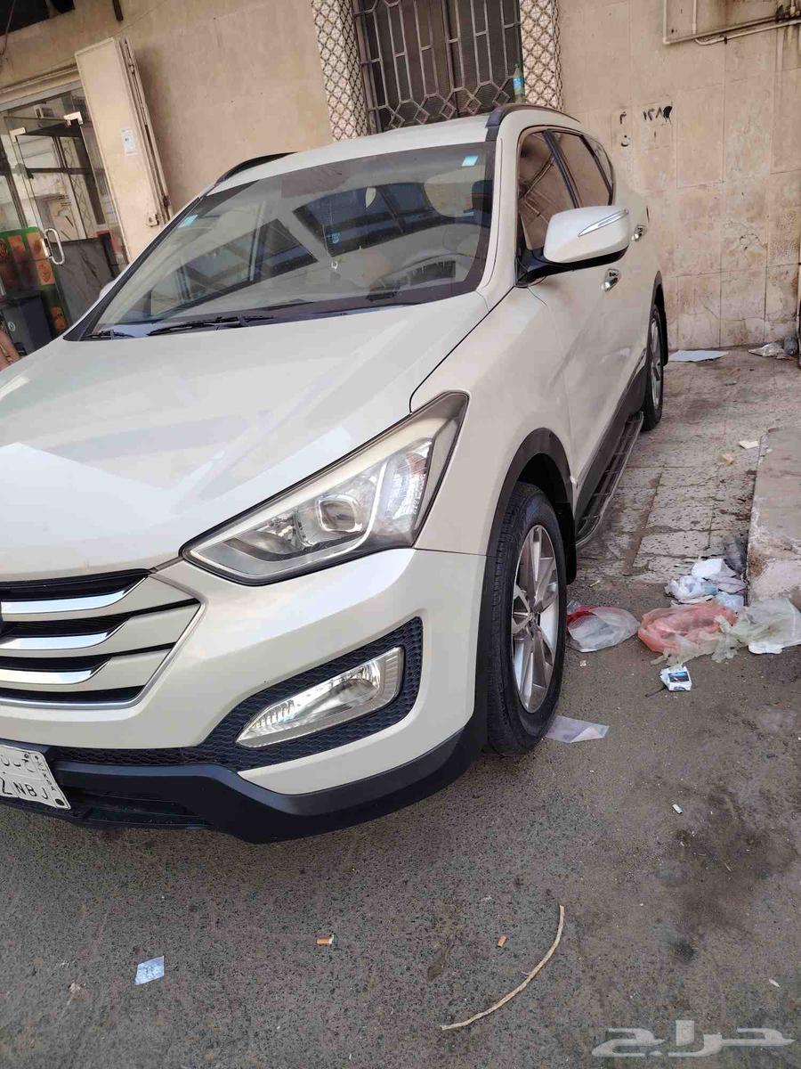 هونداي سنتافي 2014 4 سلندر للبيع64478155787393111
