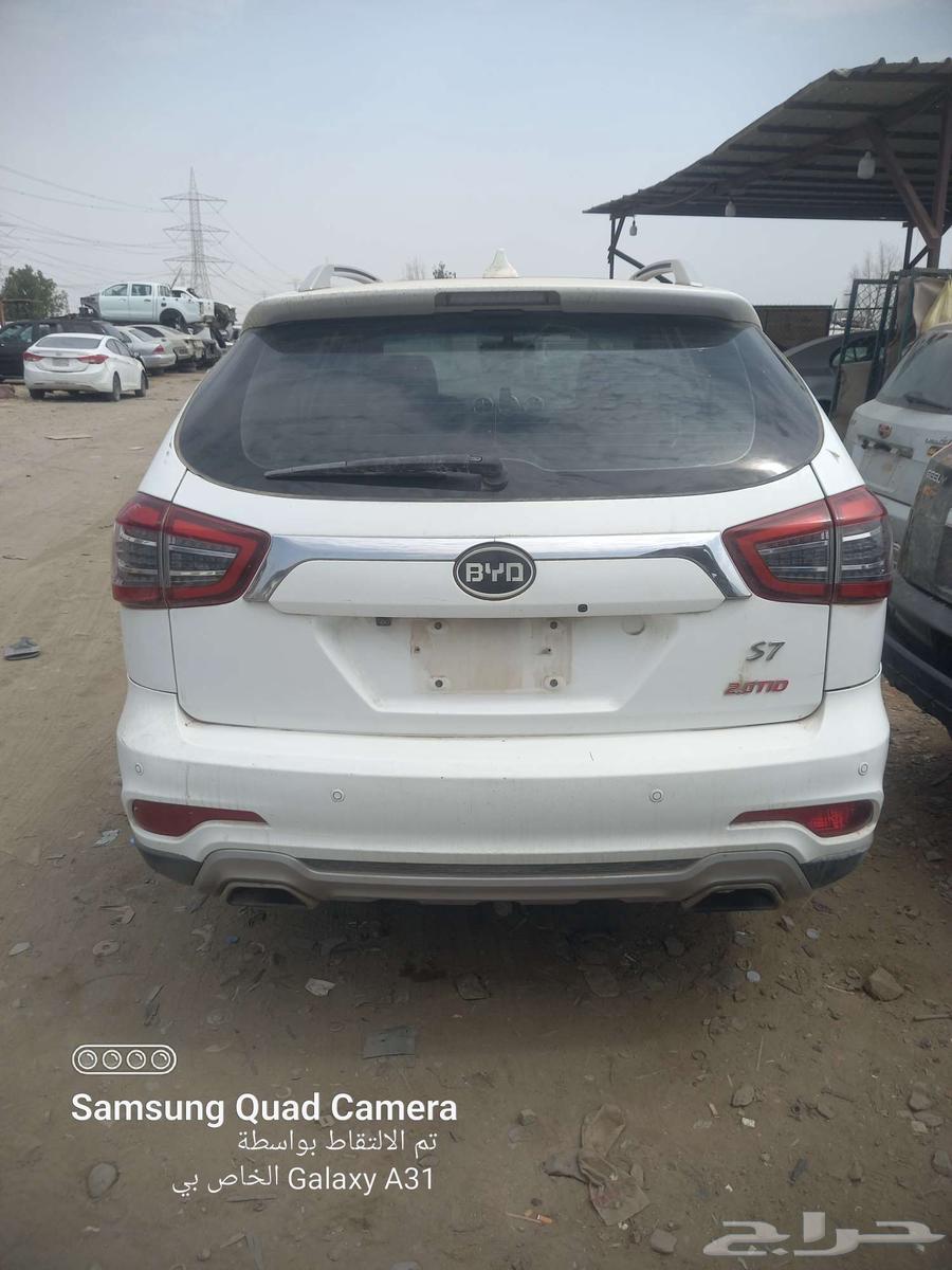 بي وادي s7 تشليح جده الحمدانيه64469585442307110