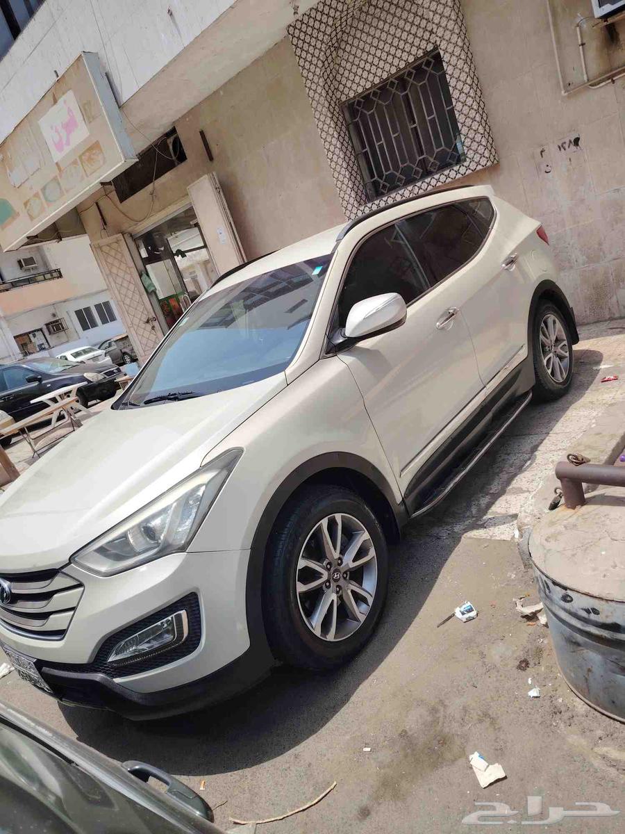 هونداي سنتافي 2014 4 سلندر للبيع64478155787393114