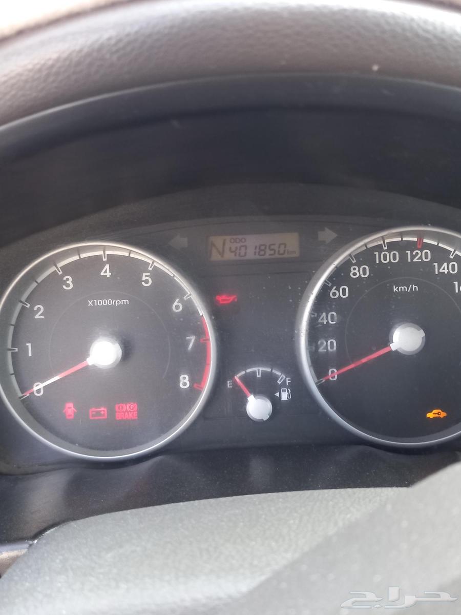 Accent 2011, expired inspection, expired registration64467858050435113