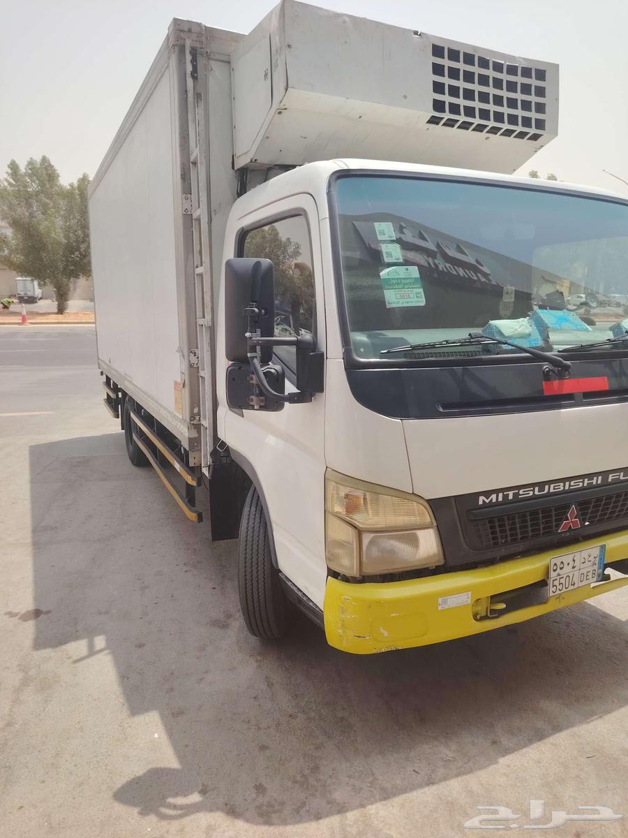 دينا ميتسوبيشي موديل 2013 الاستماره ثلاجة للبيع مفحوصة مجدد64476225676418111