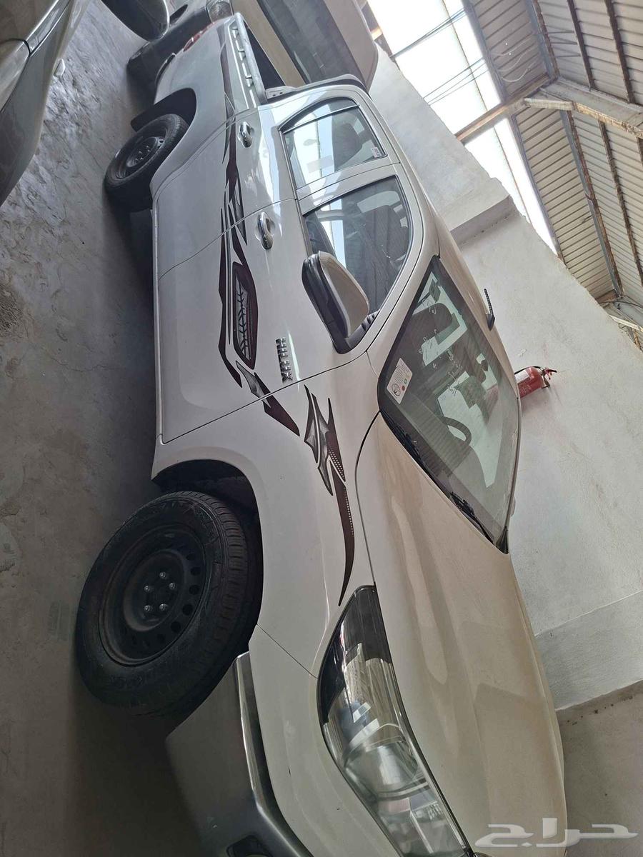 هايلوكس بنزين موديل 2020 بدون دبل64469431847811111