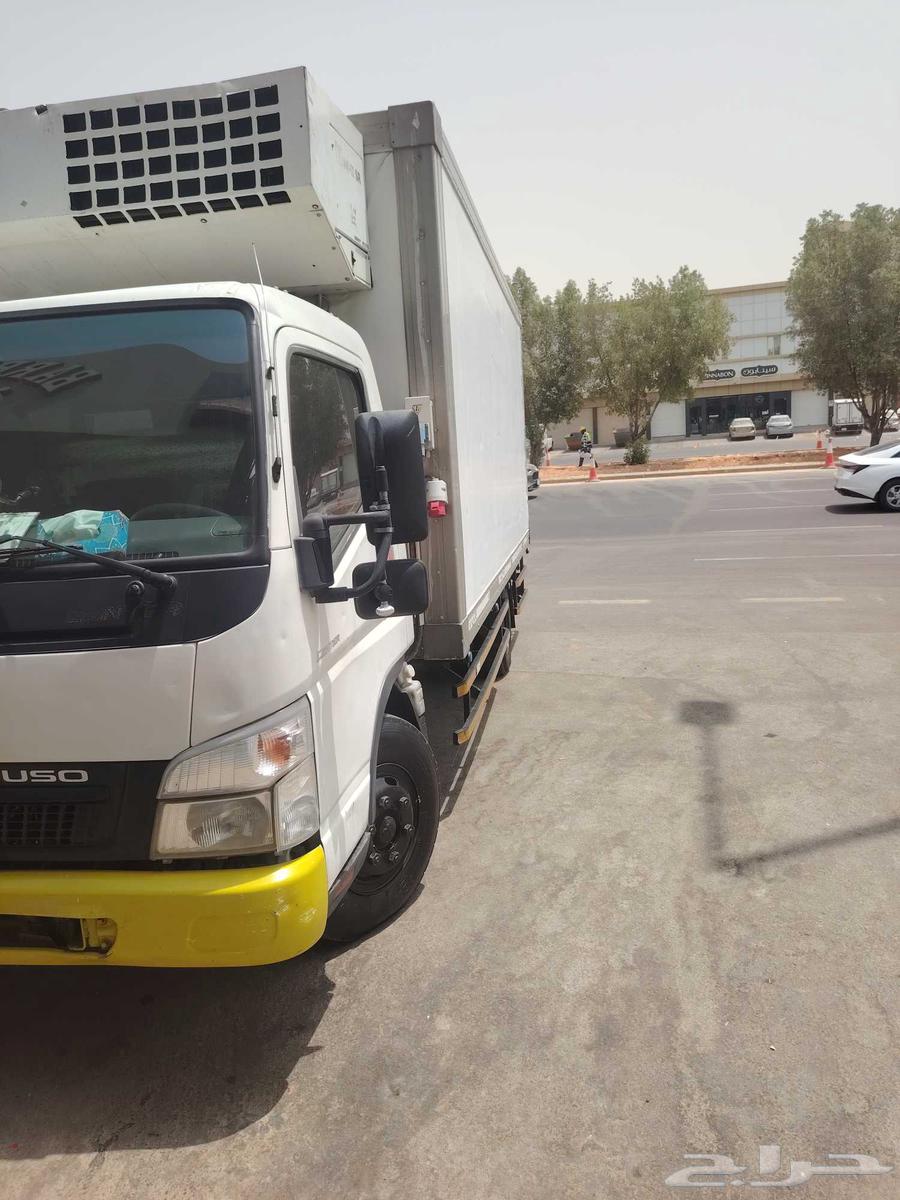 دينا ميتسوبيشي موديل 2013 الاستماره ثلاجة للبيع مفحوصة مجدد64476225676418112