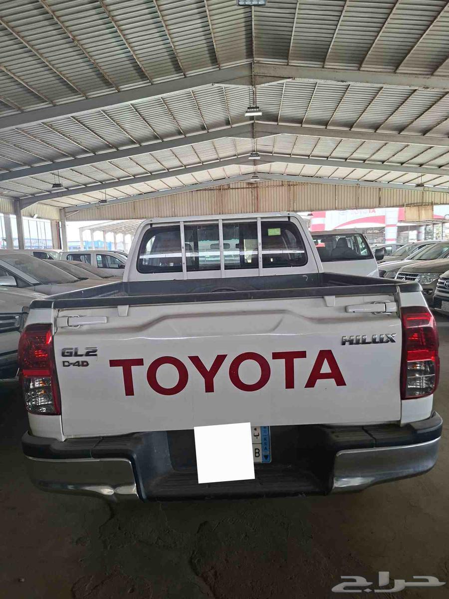 2022 Hilux GMR-TN Double Diesel64470897065346110
