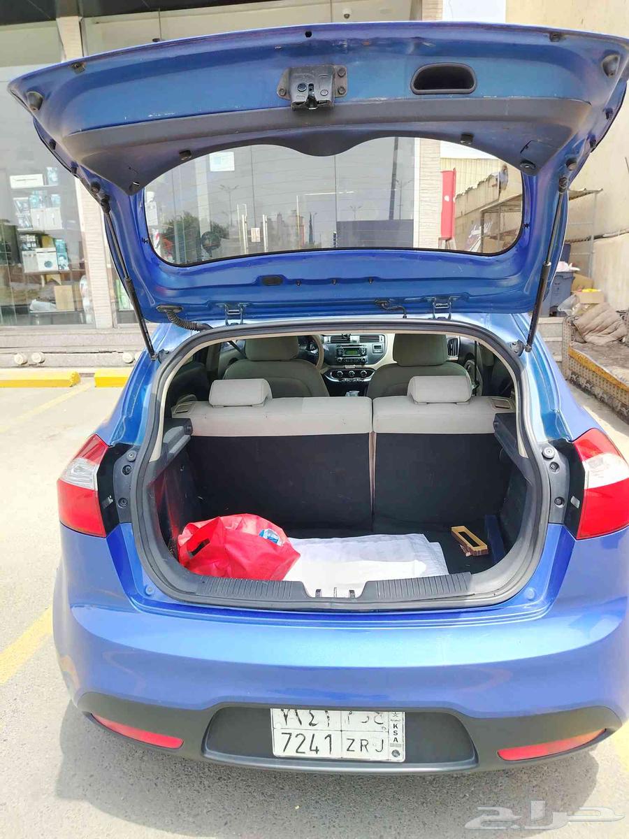 كيا ريو هتشباك موديل 201464466235336579113