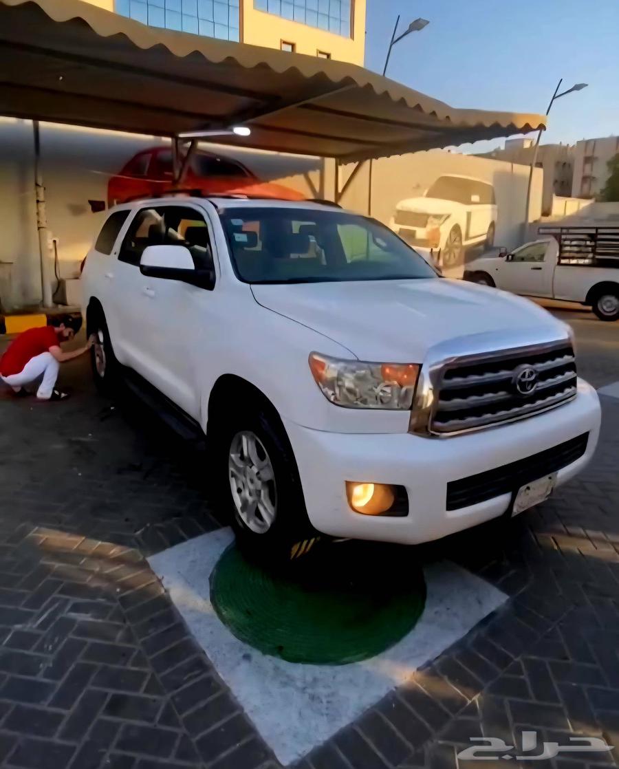 سكويا 2011 مخزن صيانة وكالة64478649359235110