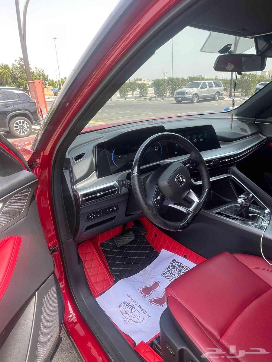 شانجان cs35 موديل 2023 فل كامل للتنازل64479632622979112