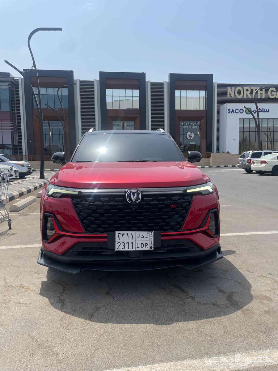 شانجان cs35 موديل 2023 فل كامل للتنازل64479632622979110