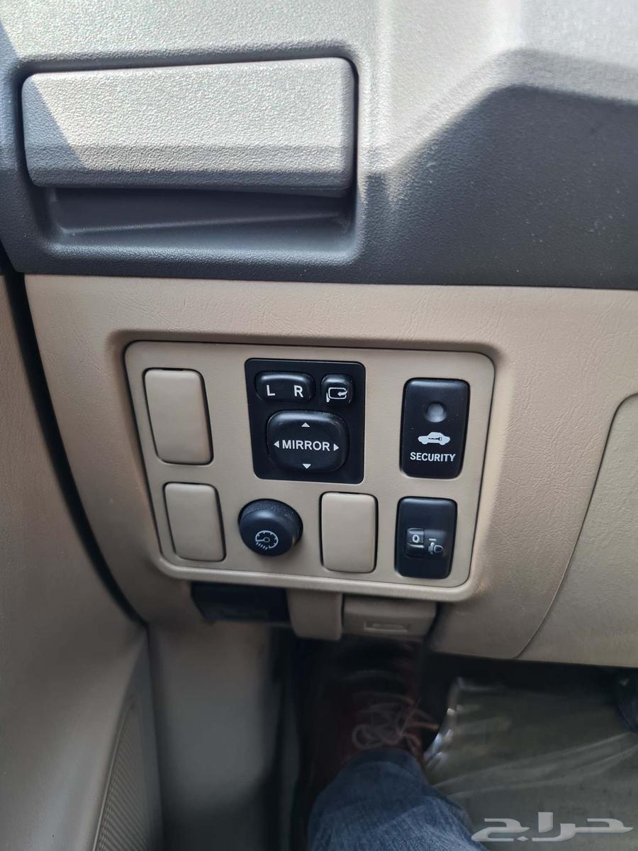 تويوتا فورنتشر 2012 بدون دبل64478114784899111