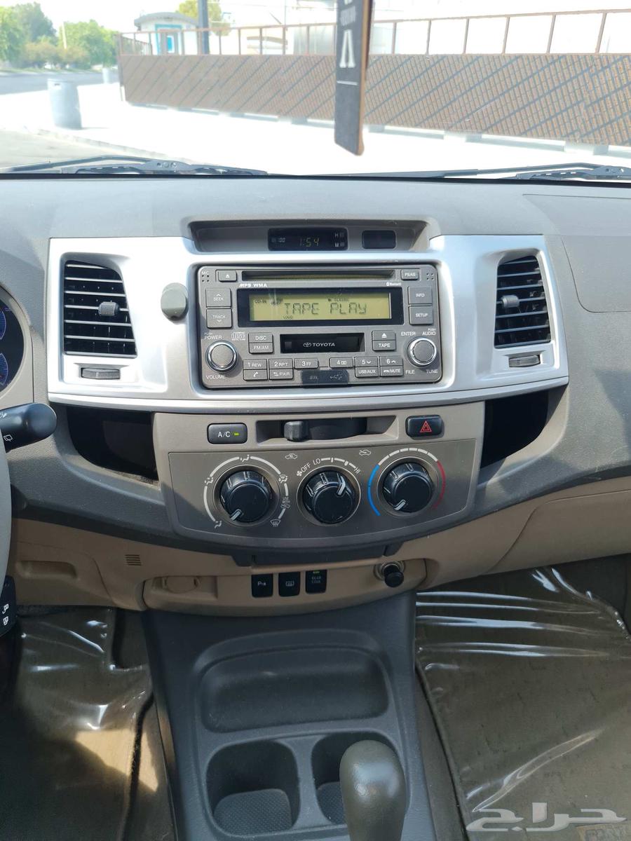 تويوتا فورنتشر 2012 بدون دبل64478114784899113