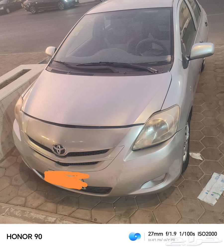 Yaris 2012 petrol automatic car in excellent condition, recently inspected64471471243778110