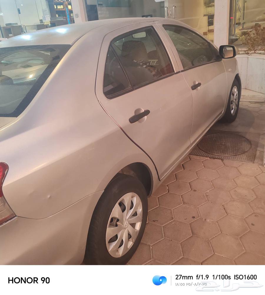 Yaris 2012 petrol automatic car in excellent condition, recently inspected64471471243778114