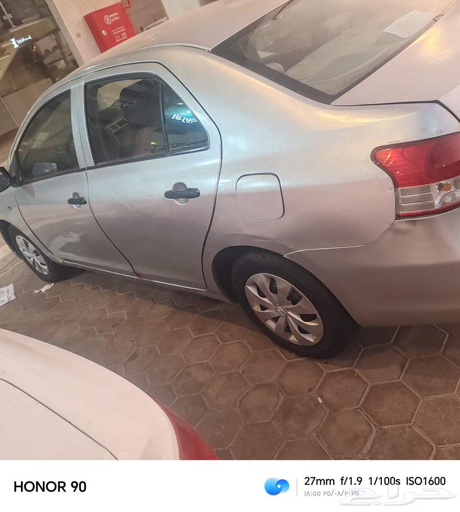 Yaris 2012 petrol automatic car in excellent condition, recently inspected64471471243778113