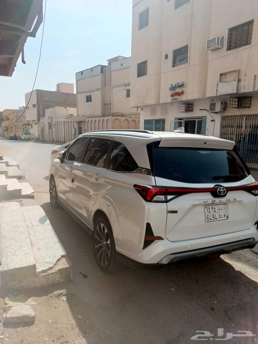 تويوتا فيلوز 2024 ماشي 50 000 كيلومتر بحالة وكالة بالكامل64475073535746111