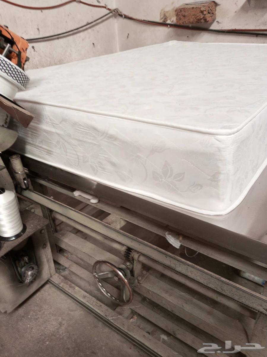 مراتب جديد ضمان مفارش سرير توصيل64326358789891110