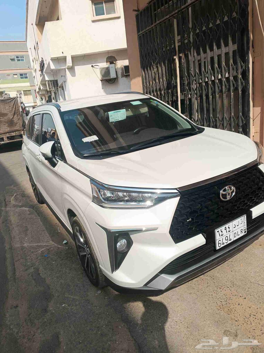 تويوتا فيلوز 2024 ماشي 50 000 كيلومتر بحالة وكالة بالكامل64475073535746113