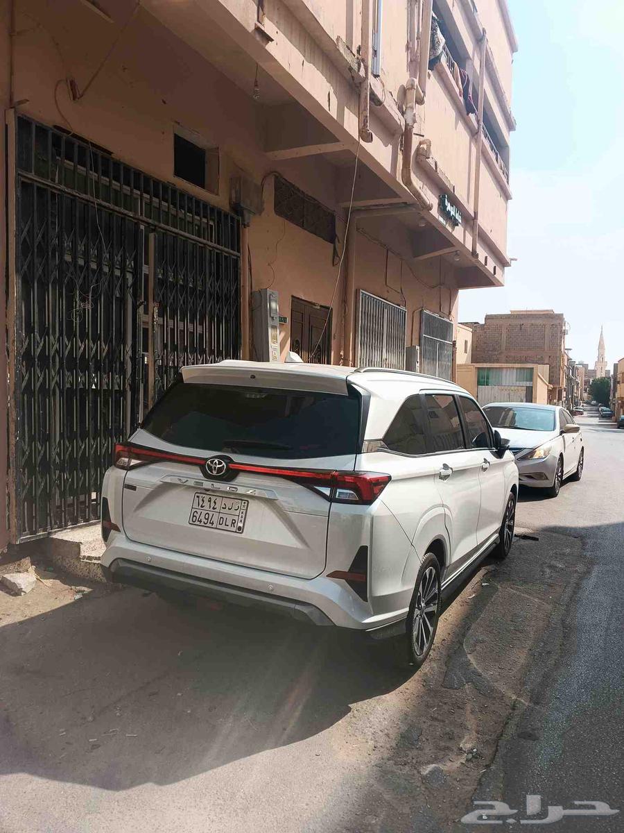 تويوتا فيلوز 2024 ماشي 50 000 كيلومتر بحالة وكالة بالكامل64475073535746110