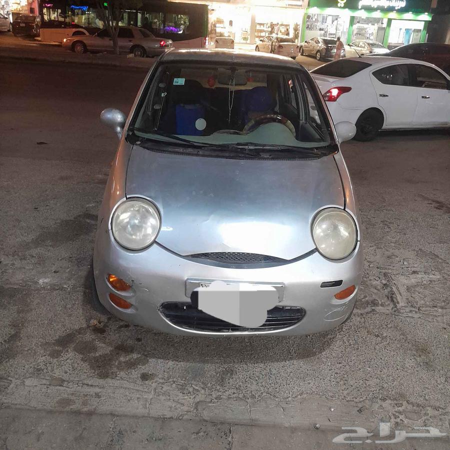 سياره شيري 2010 الفحص ساري سنه التواصل واتساب64477408582018114