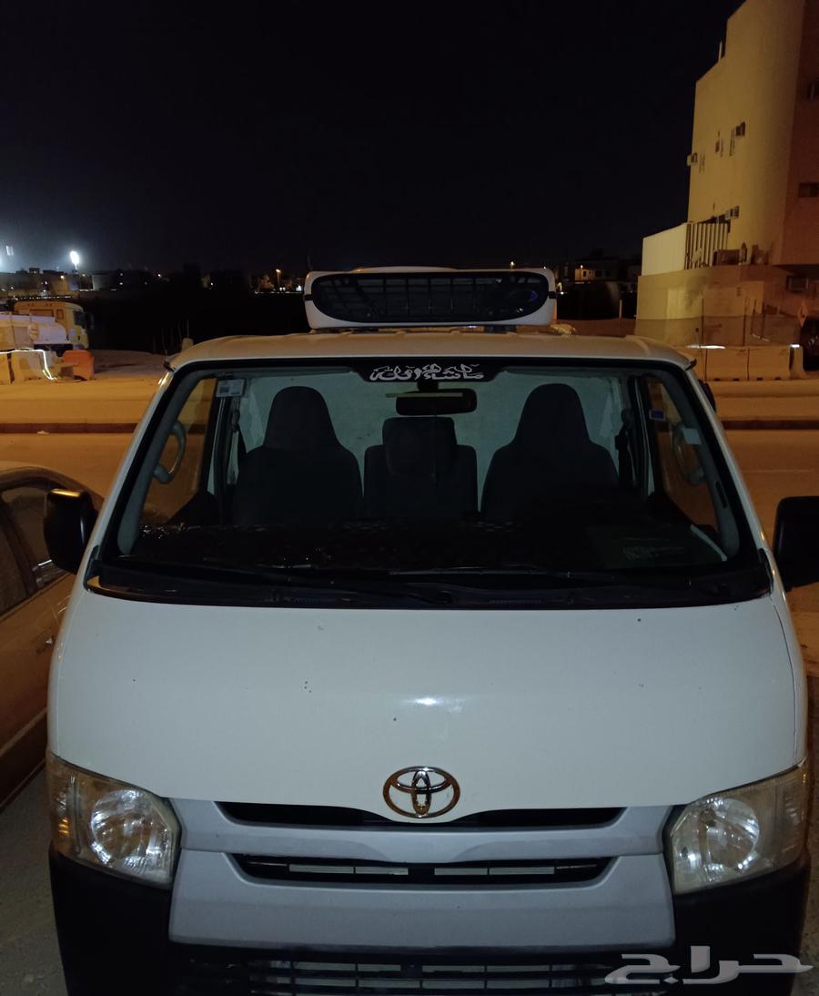تويوتا هاي ايس 2016 (تلاجه ) للايجار الشهري 450064477352693506112