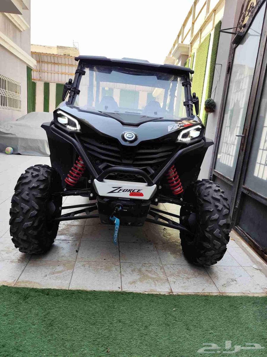 بقي دباب دراجة 2025 4ركاب Cfmoto Zforce1000 4X4 ضمان 2 سنتين64471746400257113