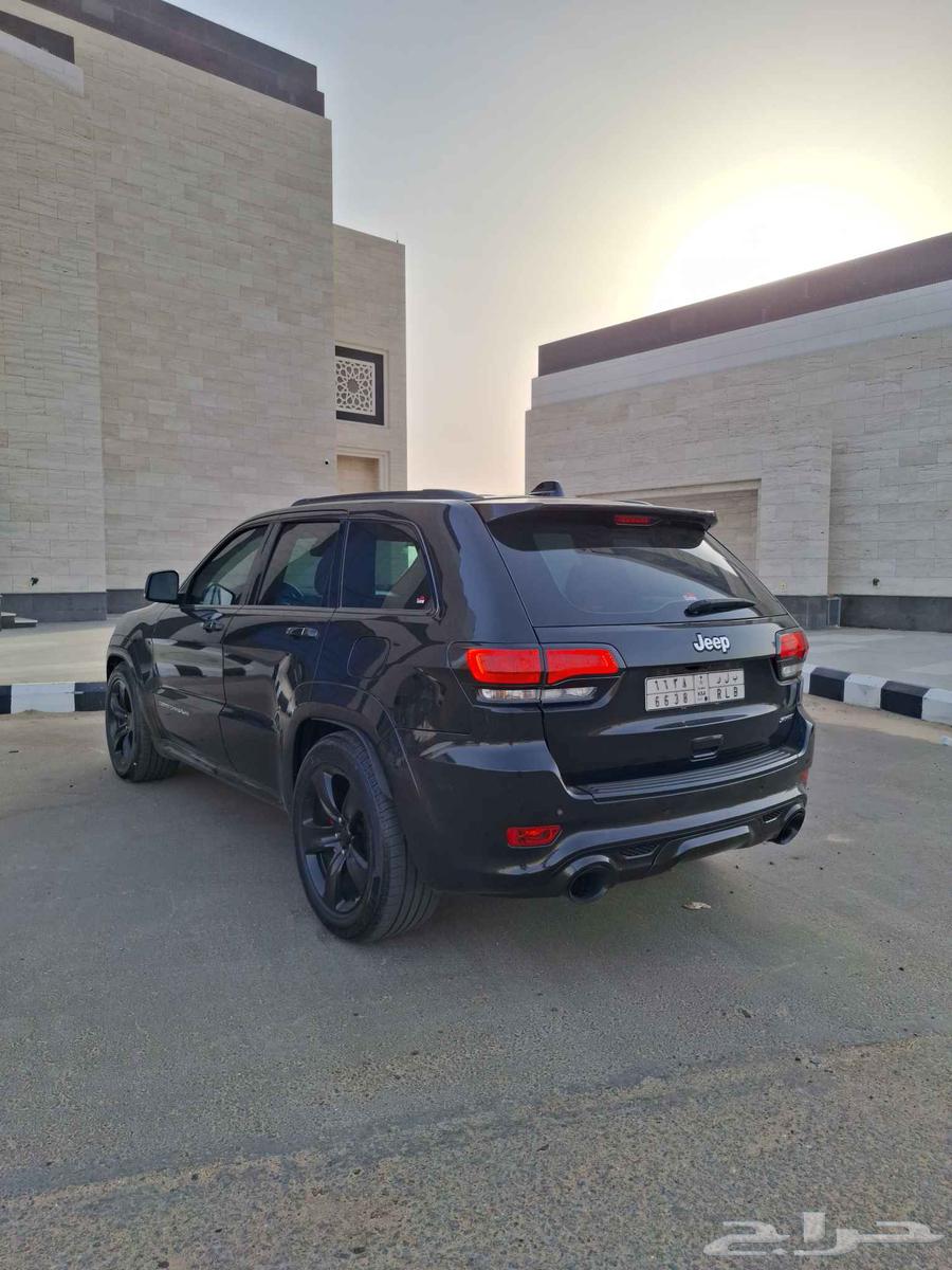 جراند شيروكي بودي بلد محول SRT64475308096131114