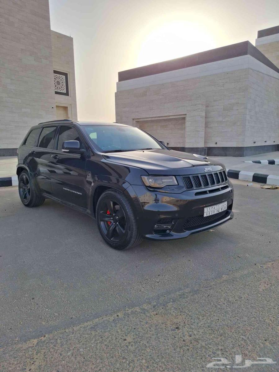 جراند شيروكي بودي بلد محول SRT64475308096131113