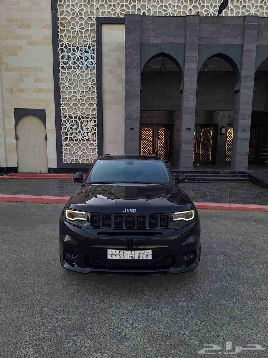 جراند شيروكي بودي بلد محول SRT64475308096131110