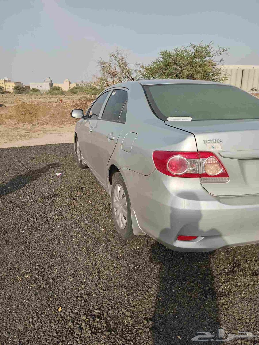 كرلا موديل 2011 قير عادي64467522232194114