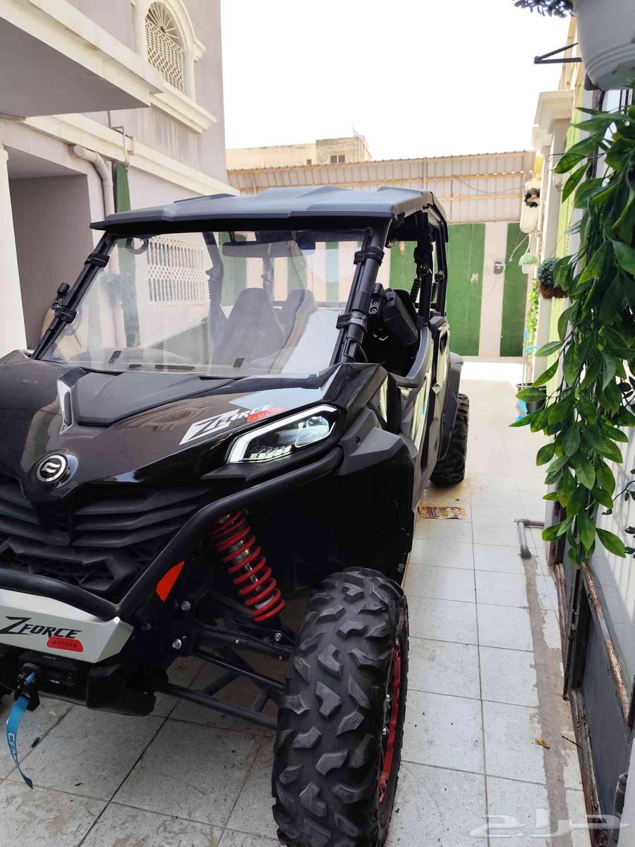 بقي دباب دراجة 2025 4ركاب Cfmoto Zforce1000 4X4 ضمان 2 سنتين64471746400257114