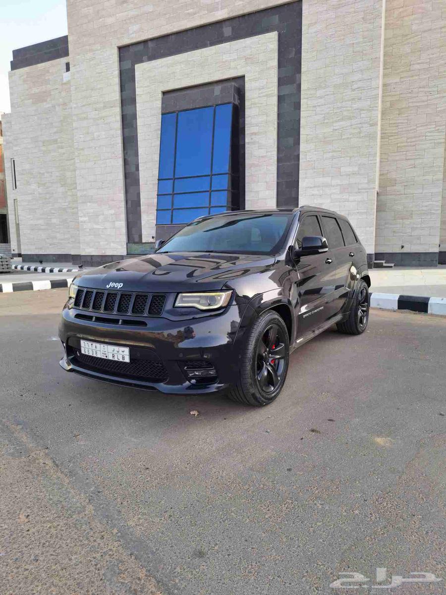 جراند شيروكي بودي بلد محول SRT64475308096131111