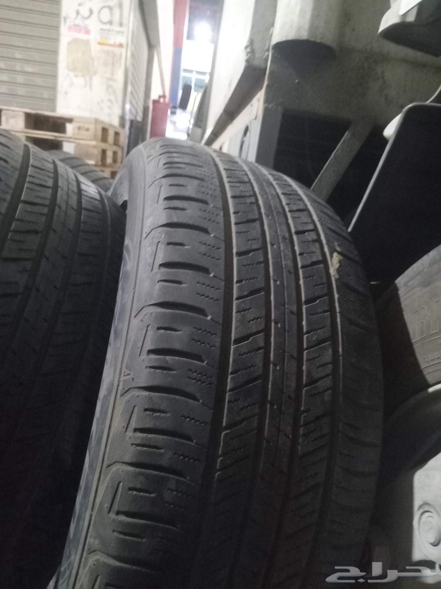 طقم كفرات يباني مقاس 20 50 25564421553881218111