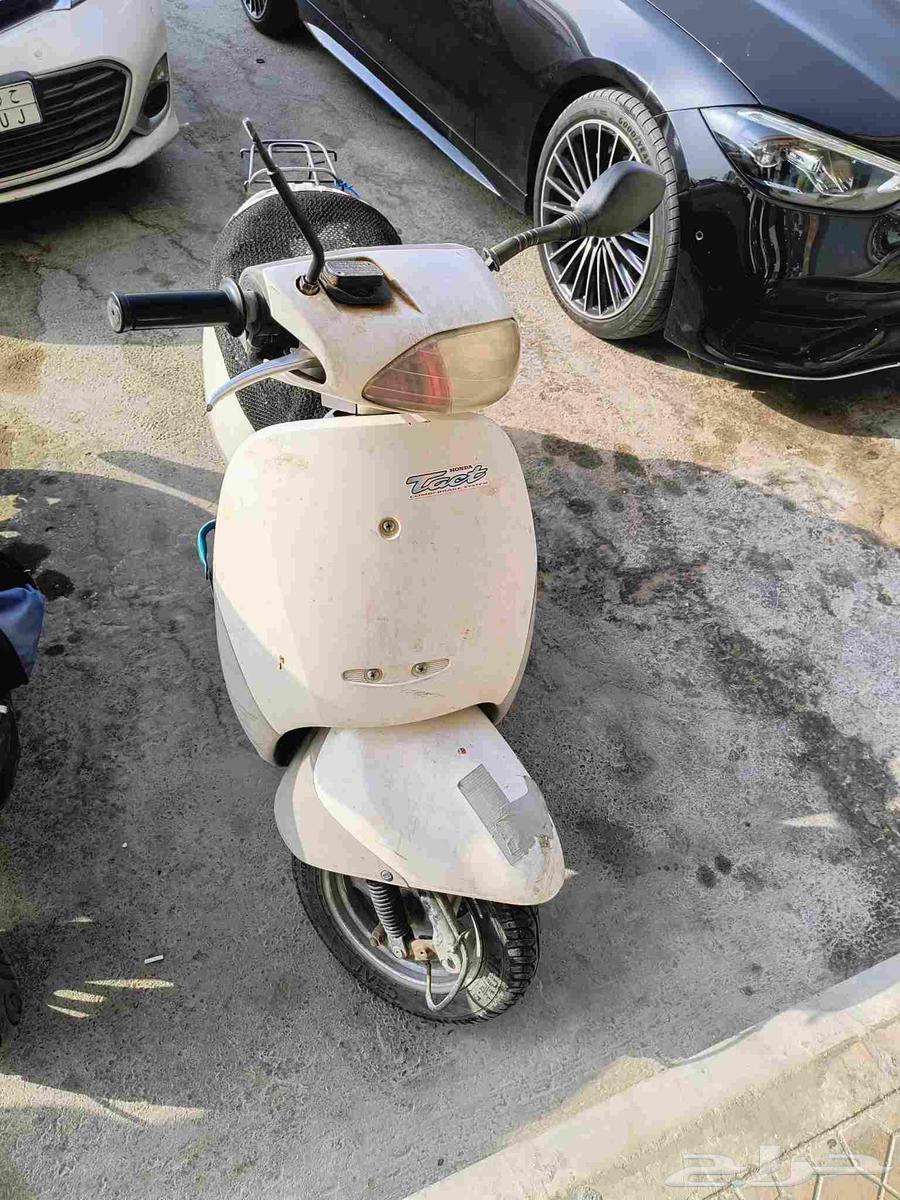 Honda bike ...دباب حون ا64467284912770110