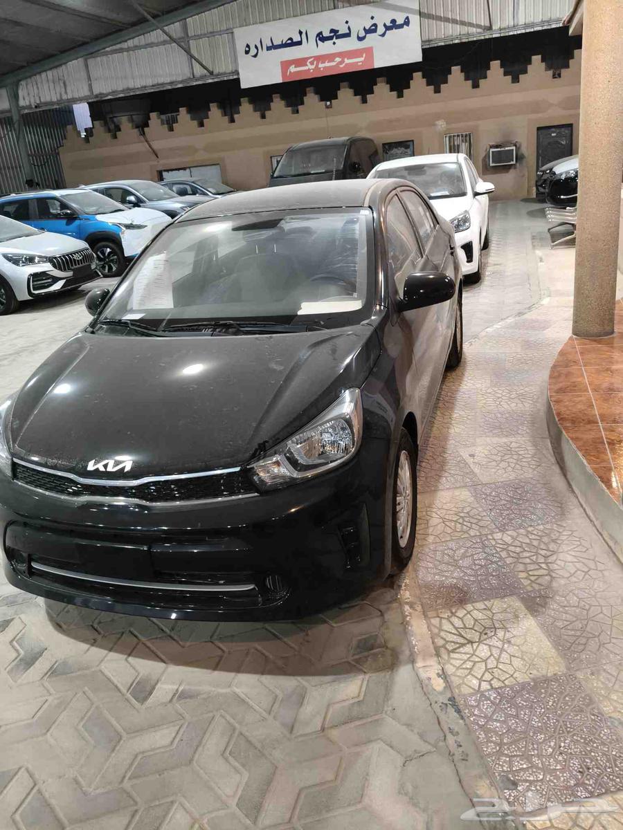 كيا بيجاس ستاندر ومطور 2025 عرض خاص64470168600963111