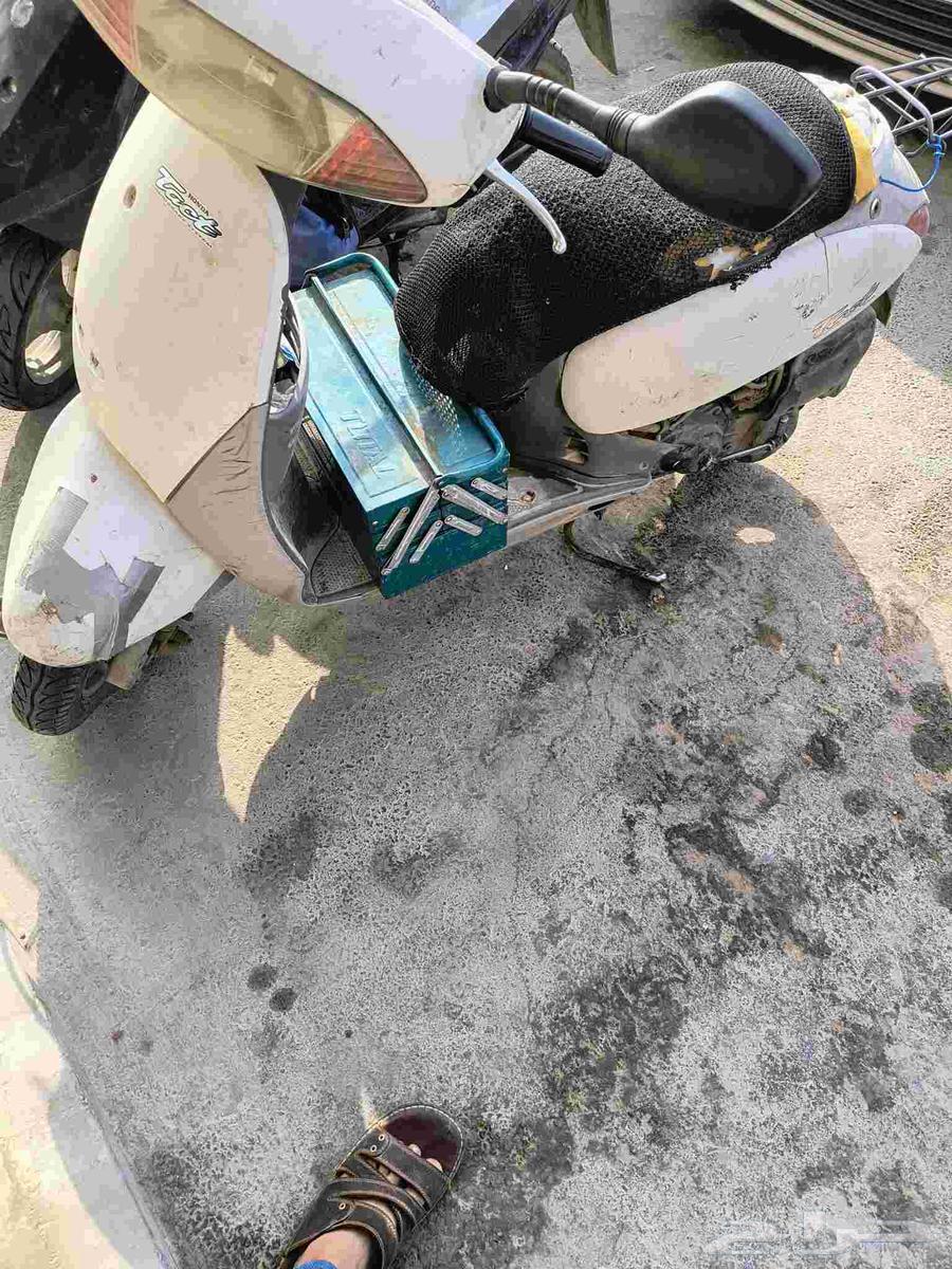 Honda bike ...دباب حون ا64467284912770112