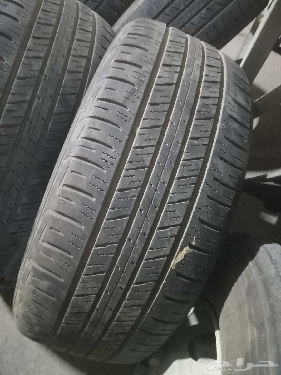 طقم كفرات يباني مقاس 20 50 25564421553881218110