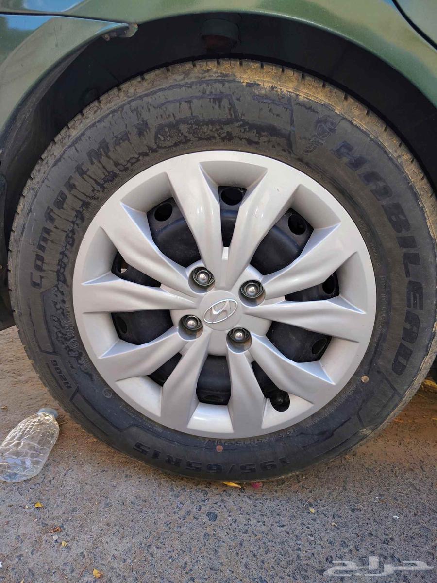 جنوط حديد اكسنت أصلي 2019-202364467242530179110