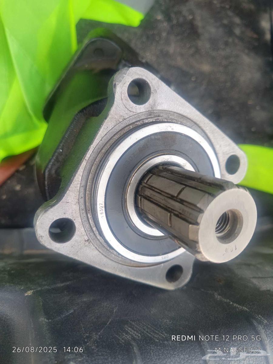 طرمبة هيدروليك موزة64478183185922111