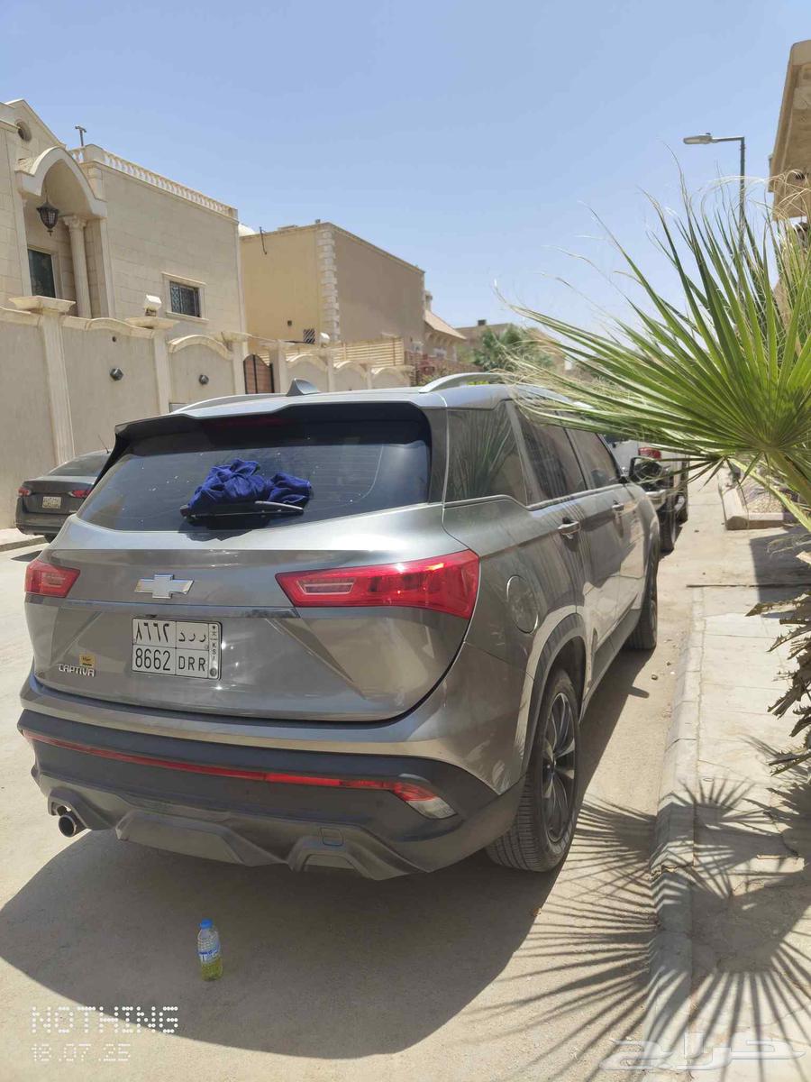 شافروليه كابتيفا2023للبيع64468845986305111