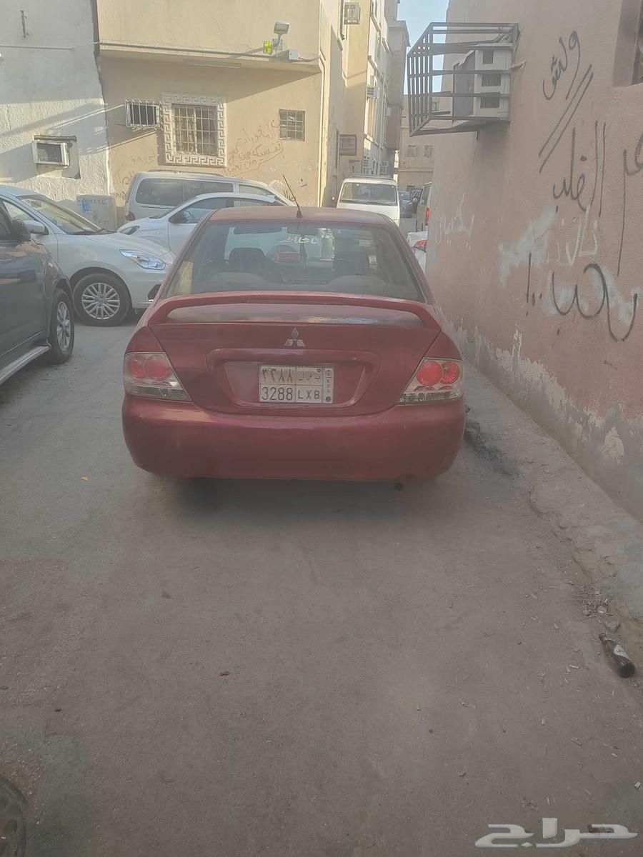 Lancer 2011 for sale, no inspection64467369195139111