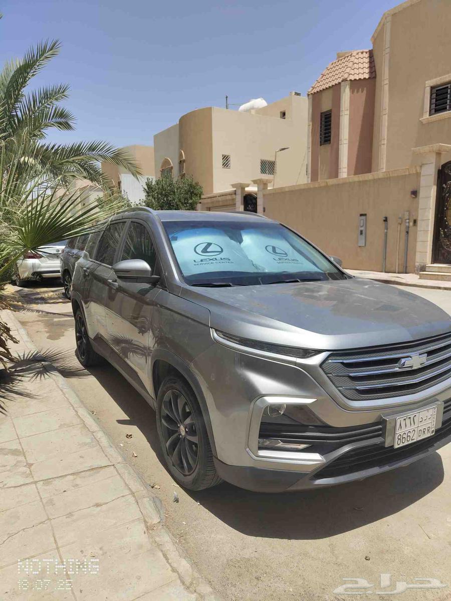 شافروليه كابتيفا2023للبيع64468845986305114