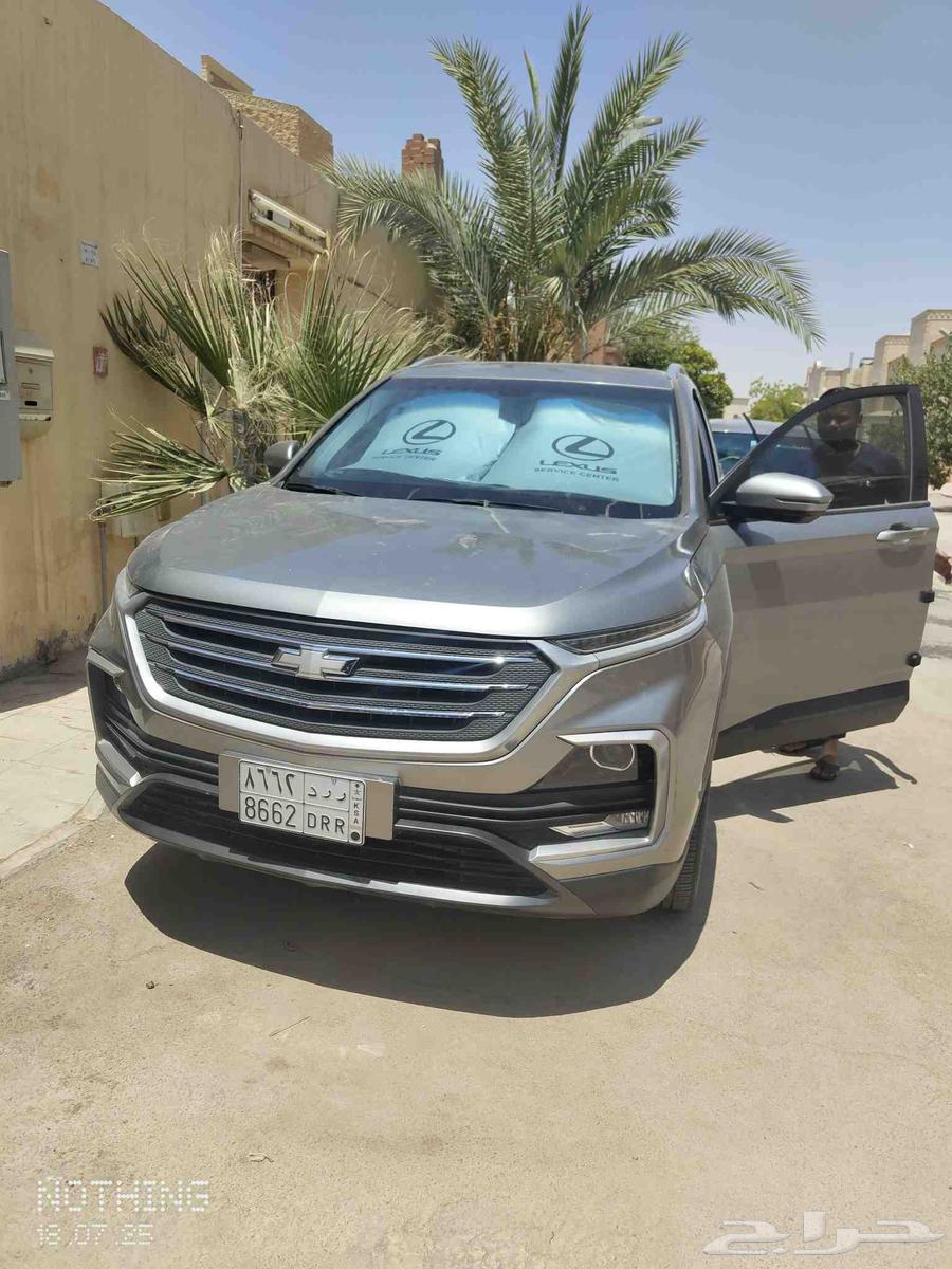 شافروليه كابتيفا2023للبيع64468845986305113